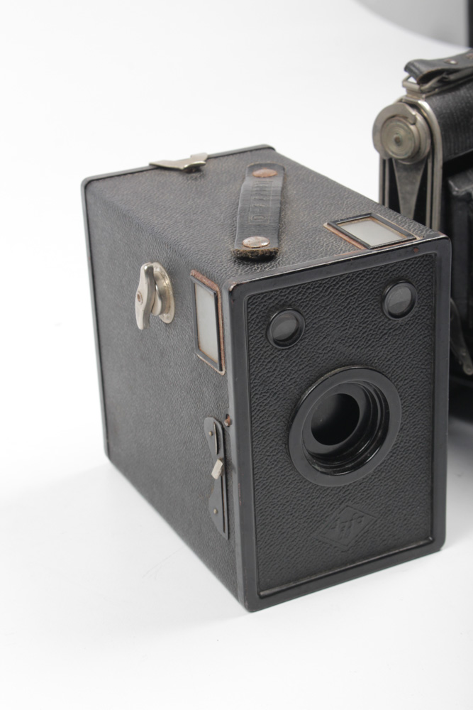 Vintage Agfa Cameras