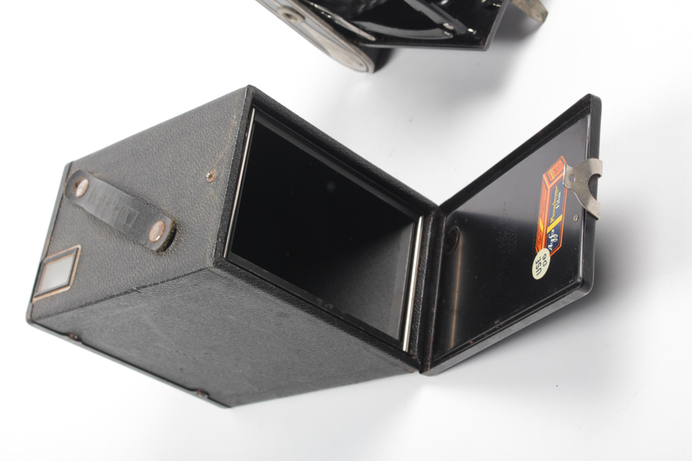 Vintage Agfa Cameras