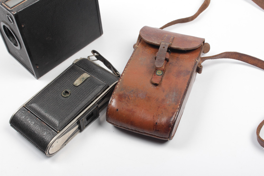 Vintage Agfa Cameras