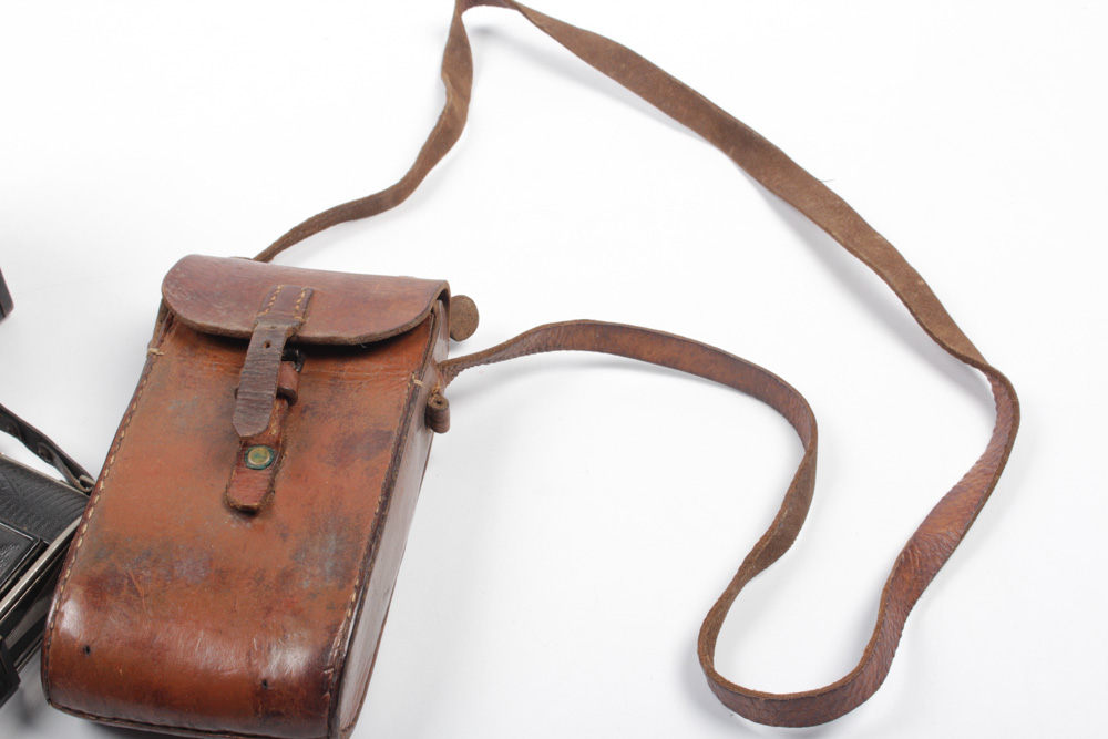 Vintage Agfa Cameras