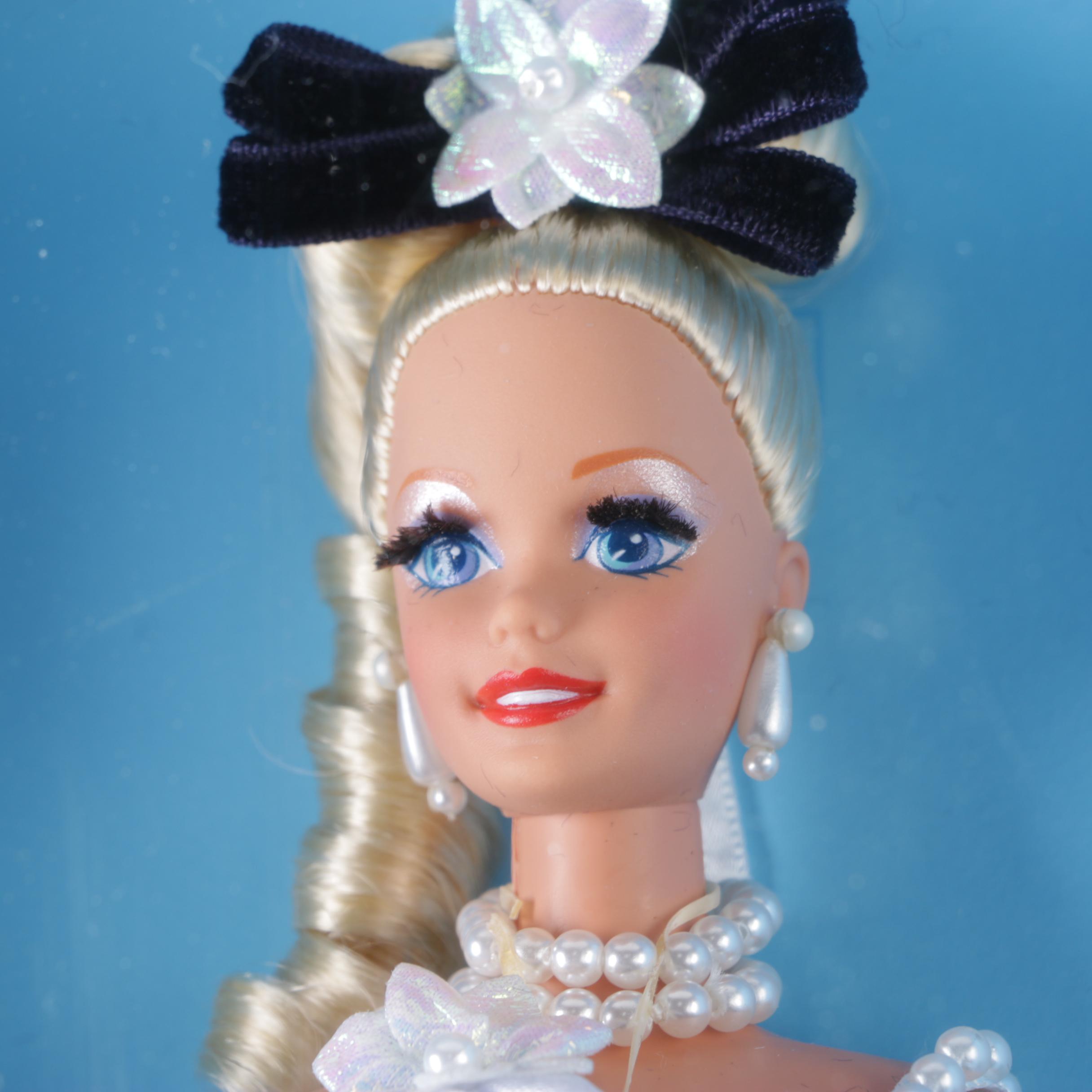 1996 Mattel "Midnight Waltz" Barbie Doll