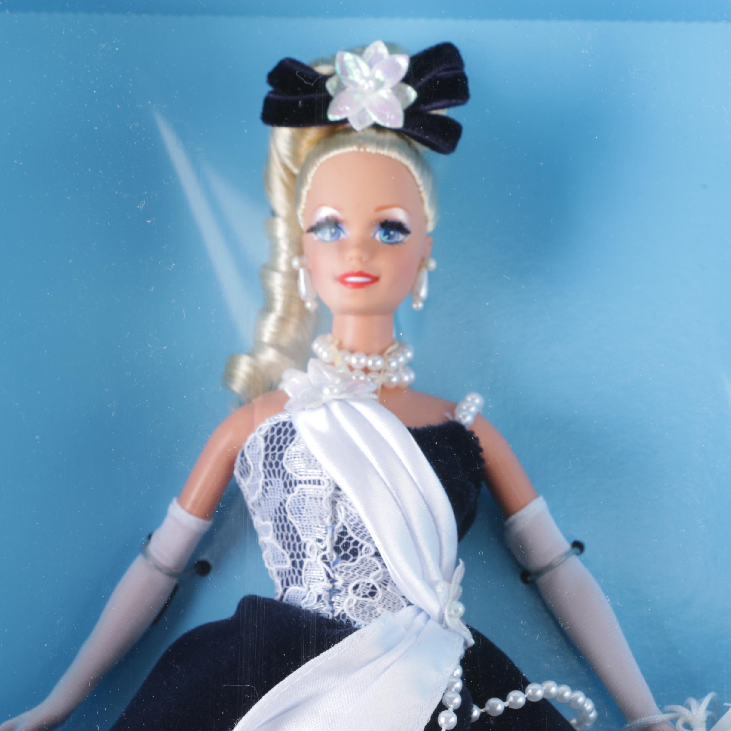 1996 Mattel "Midnight Waltz" Barbie Doll