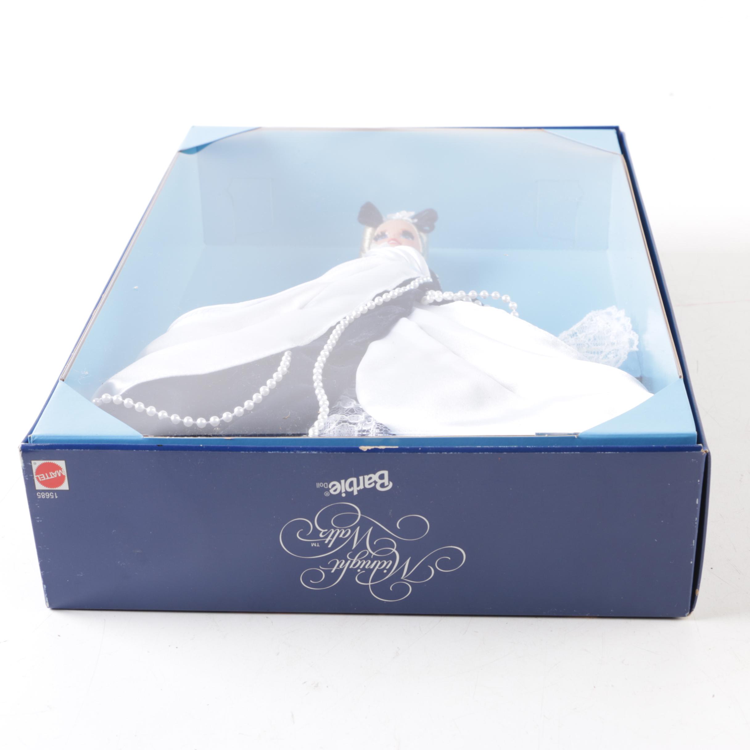 1996 Mattel "Midnight Waltz" Barbie Doll