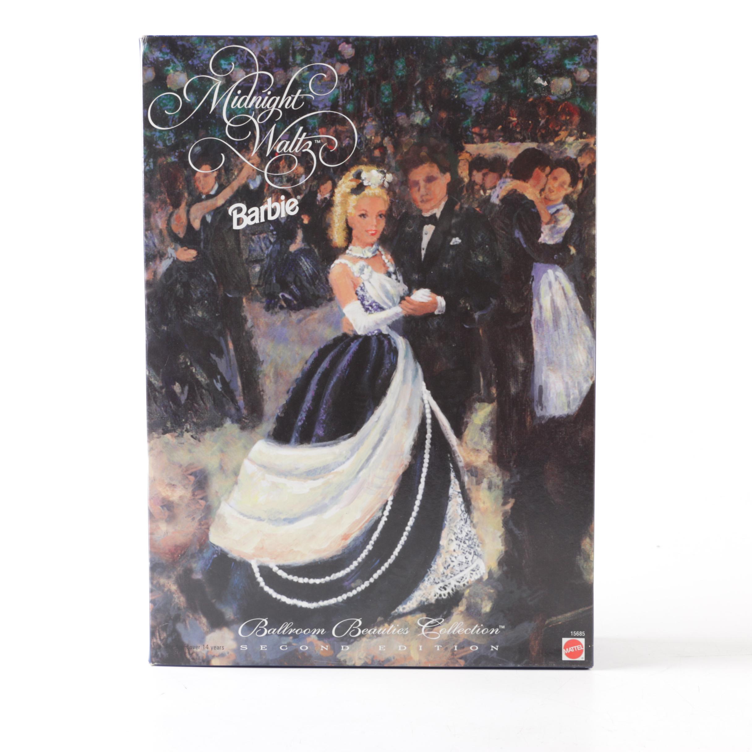 1996 Mattel "Midnight Waltz" Barbie Doll