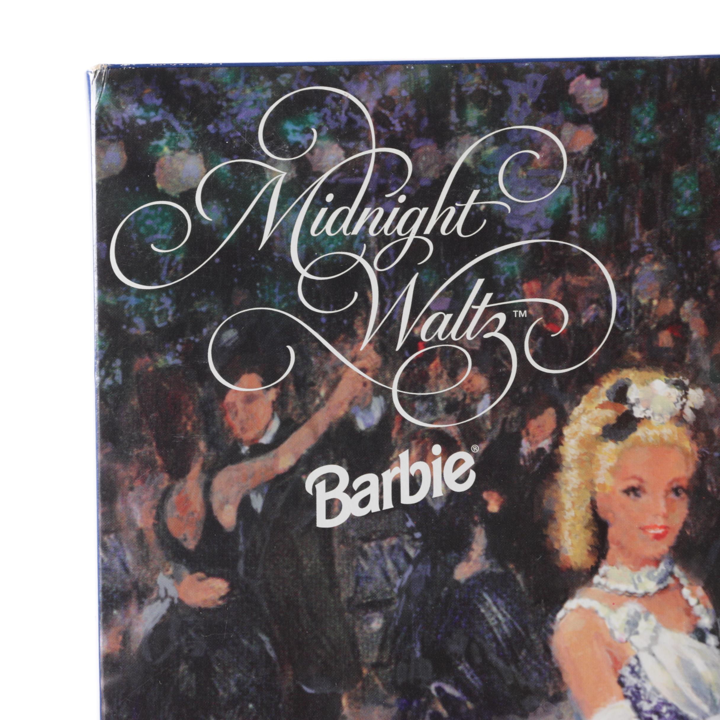 1996 Mattel "Midnight Waltz" Barbie Doll