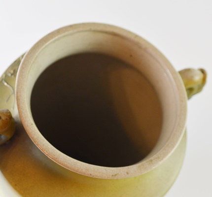 Vintage Japanese Hand-Painted Porcelain Vase