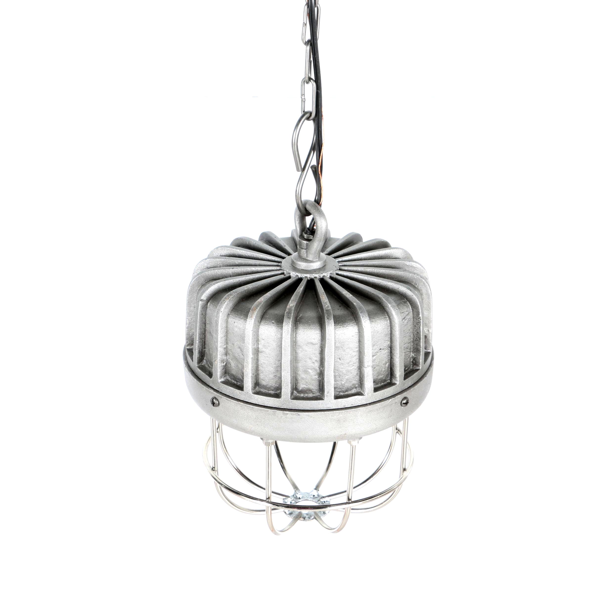 Industrial Ceiling-Hanging Light Fixture