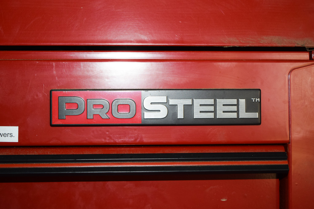 ProSteel Rolling Stacking Tool Chests