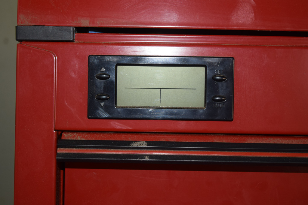 ProSteel Rolling Stacking Tool Chests