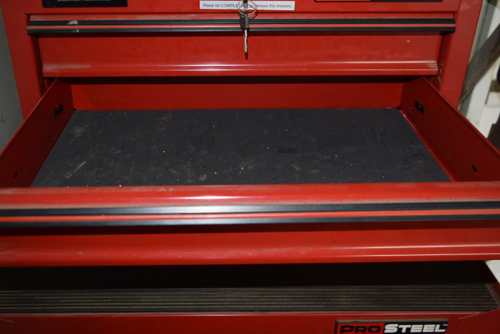 ProSteel Rolling Stacking Tool Chests