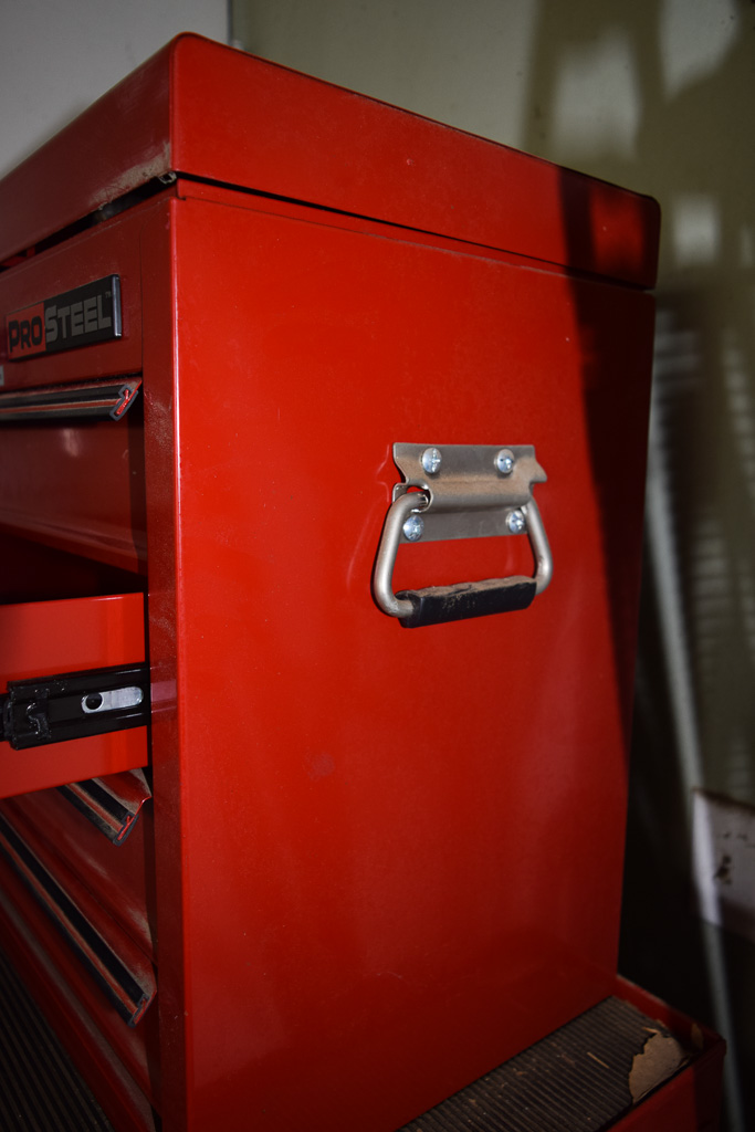 ProSteel Rolling Stacking Tool Chests