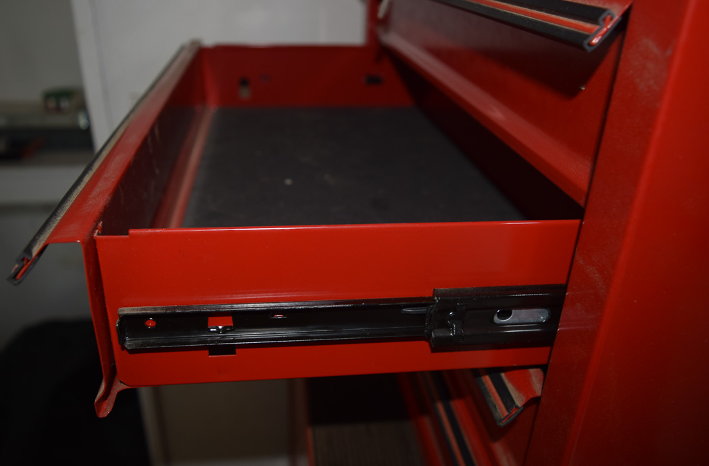 ProSteel Rolling Stacking Tool Chests