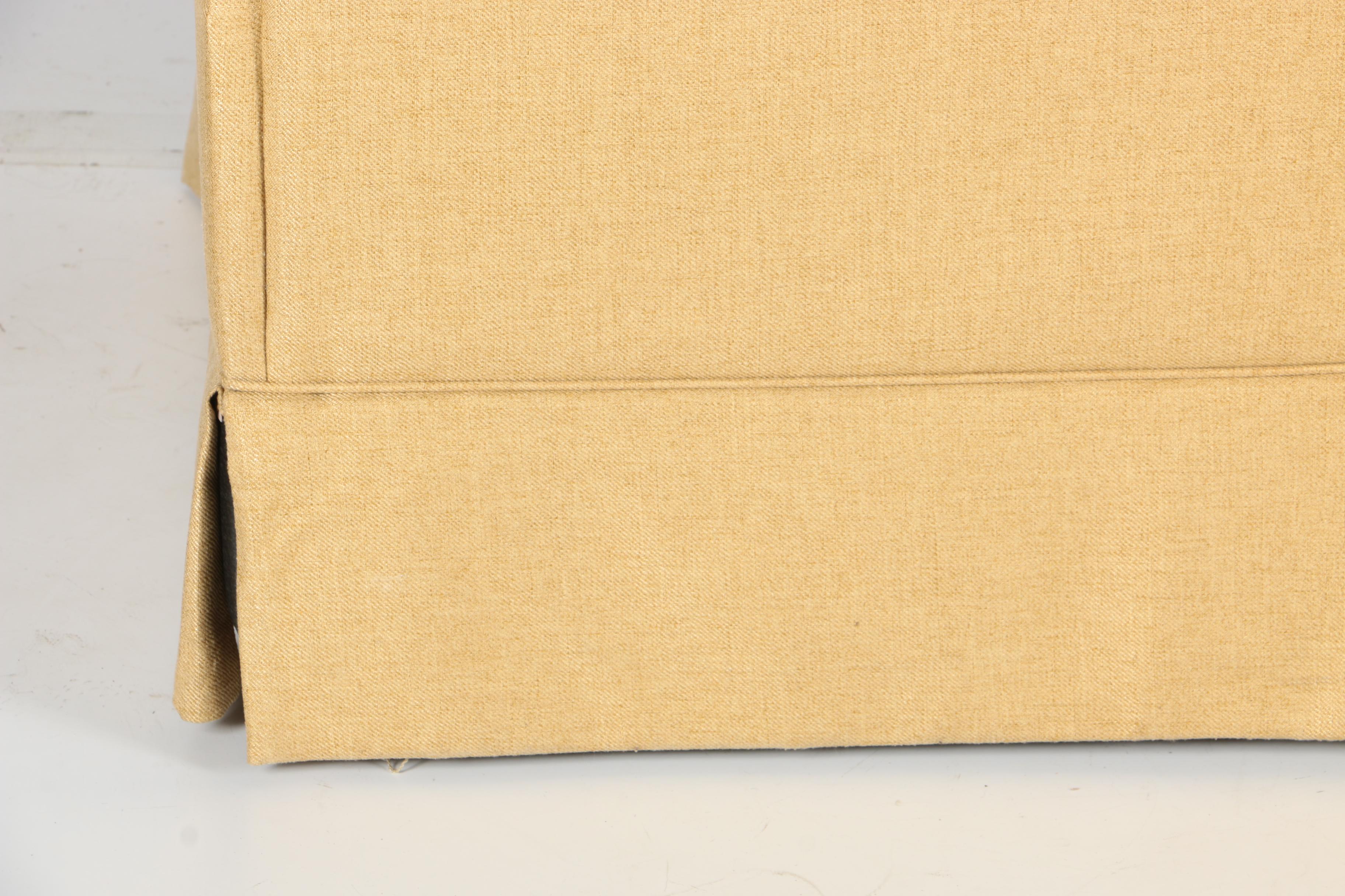 Tan Sleeper Sofa by La-Z-Boy