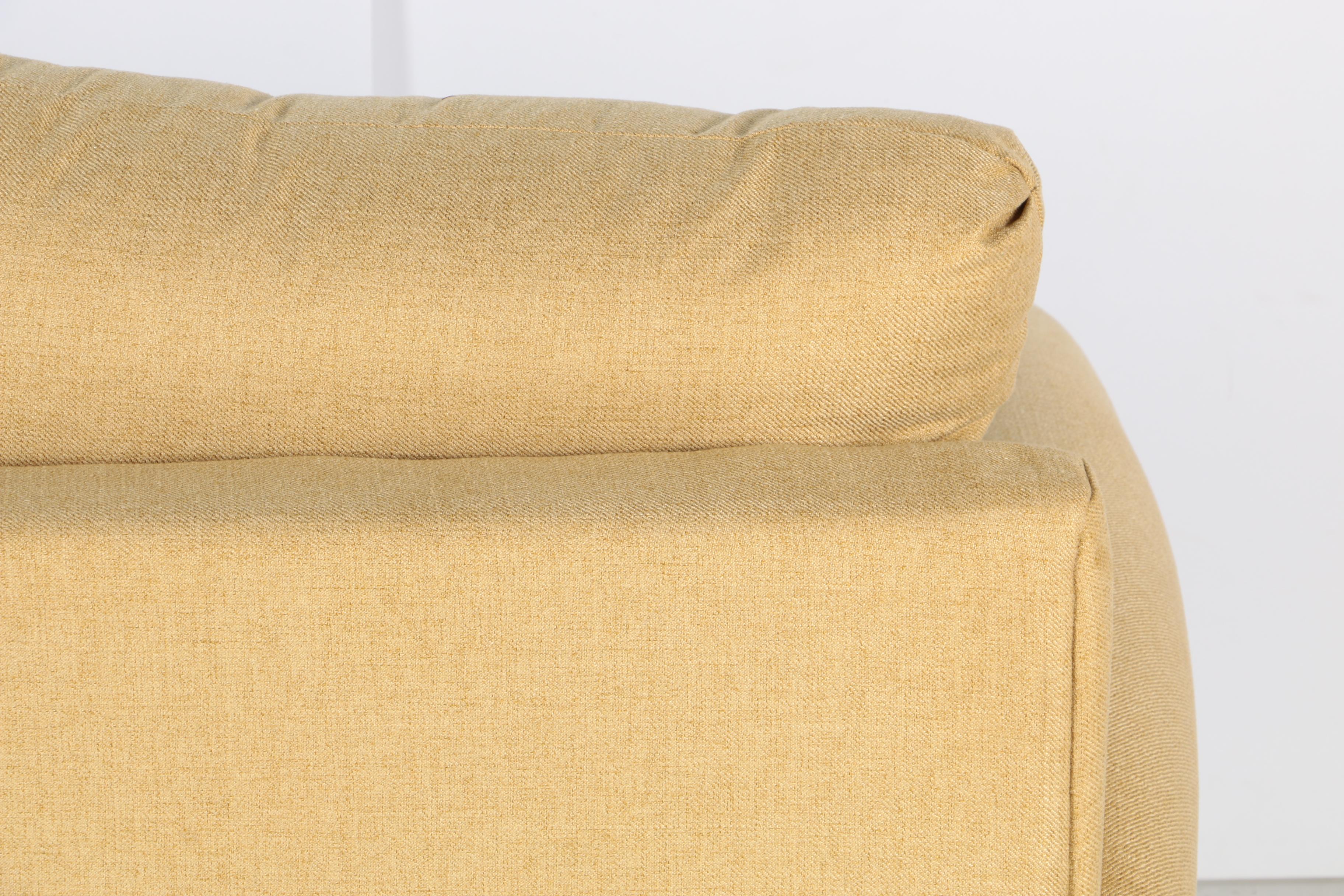 Tan Sleeper Sofa by La-Z-Boy