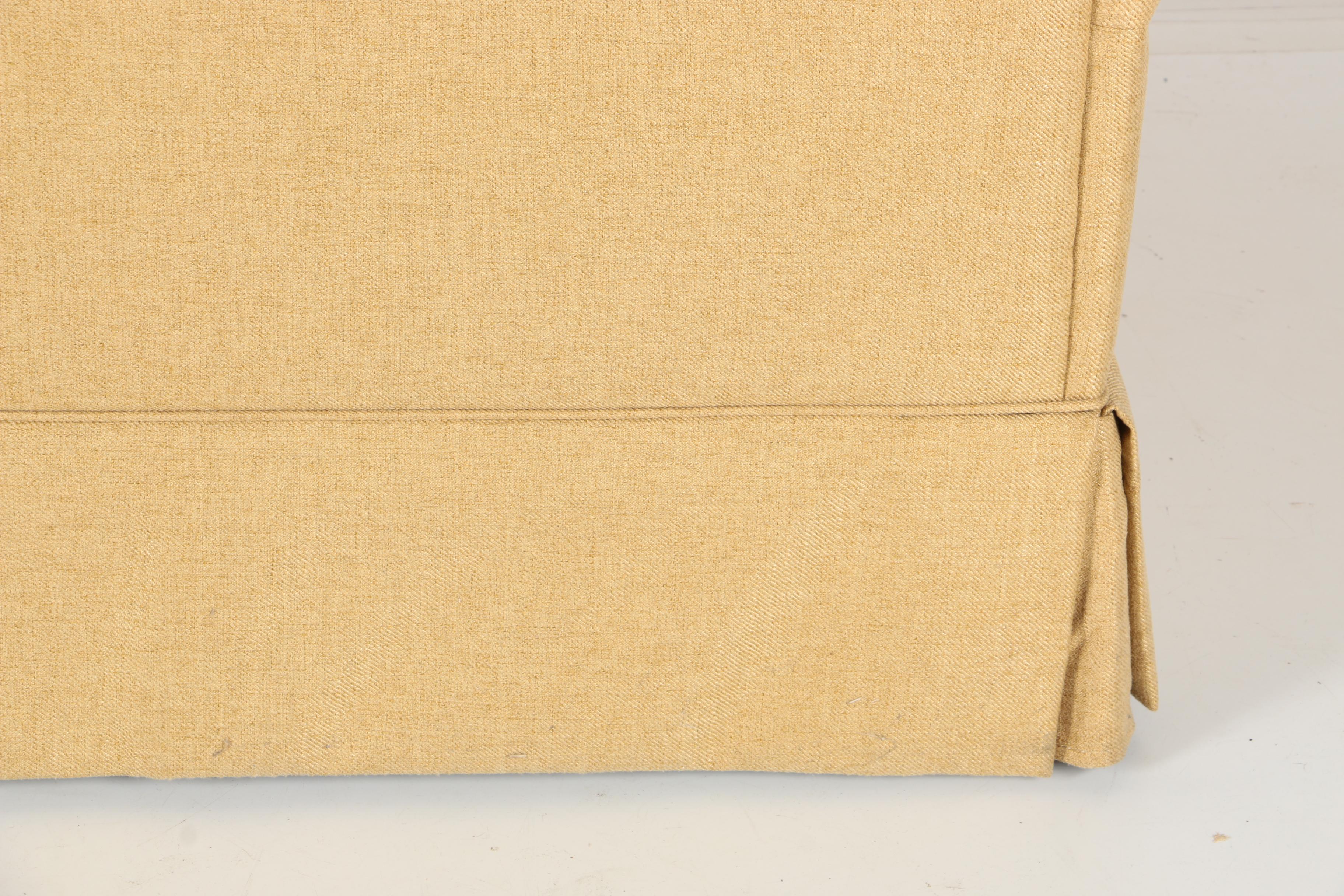 Tan Sleeper Sofa by La-Z-Boy