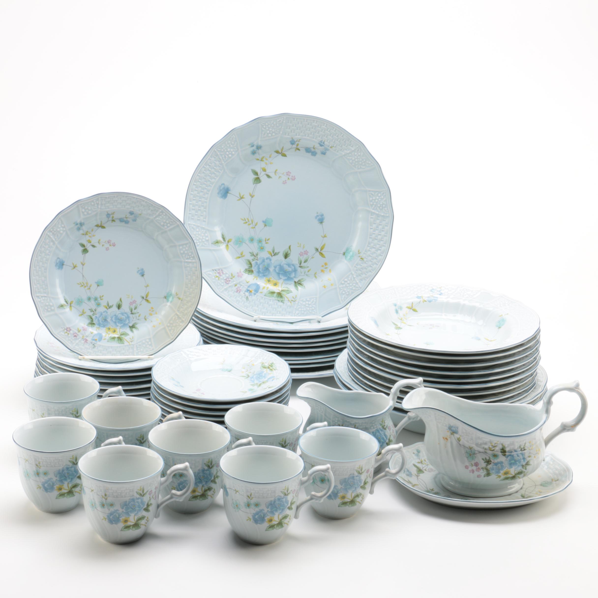 Vintage Mikasa 'Michelle' Tableware