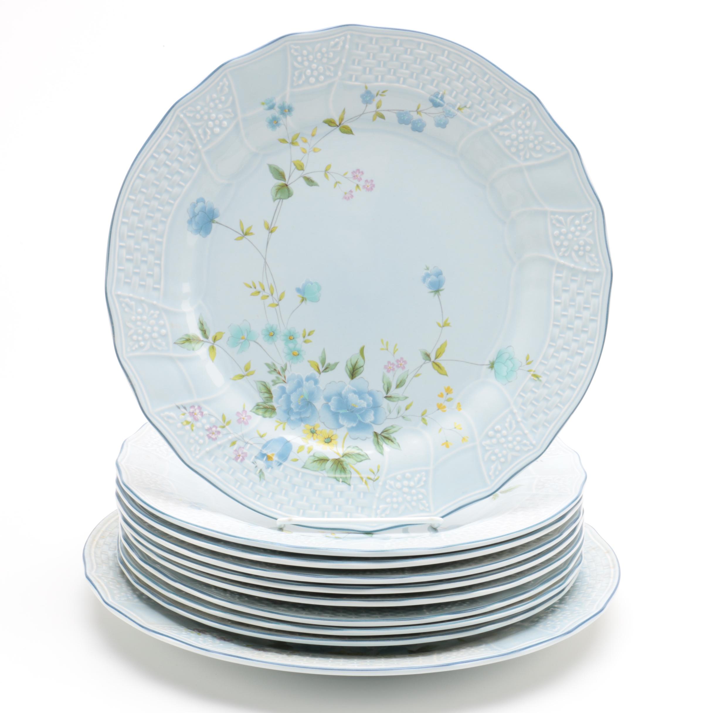 Vintage Mikasa 'Michelle' Tableware