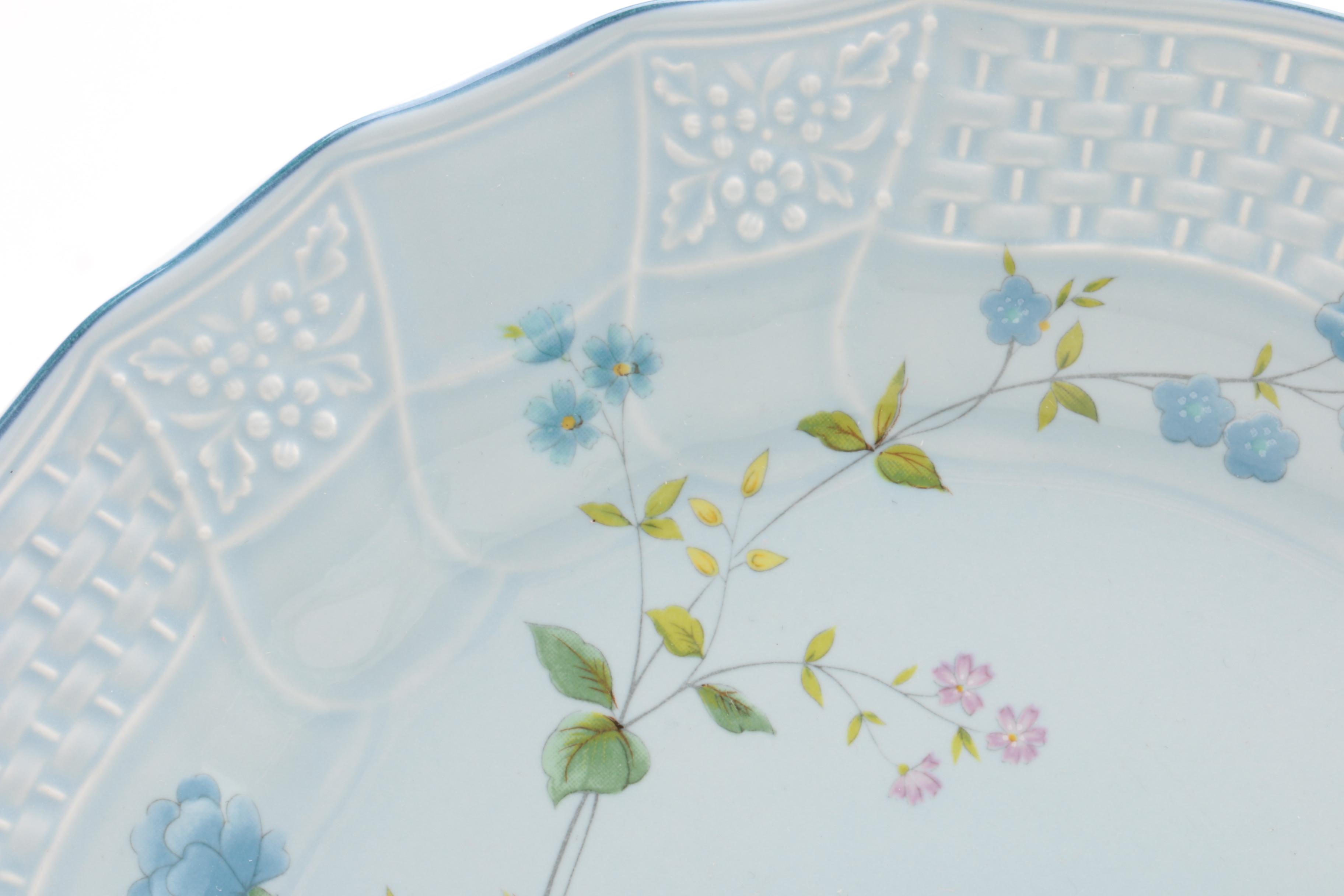 Vintage Mikasa 'Michelle' Tableware