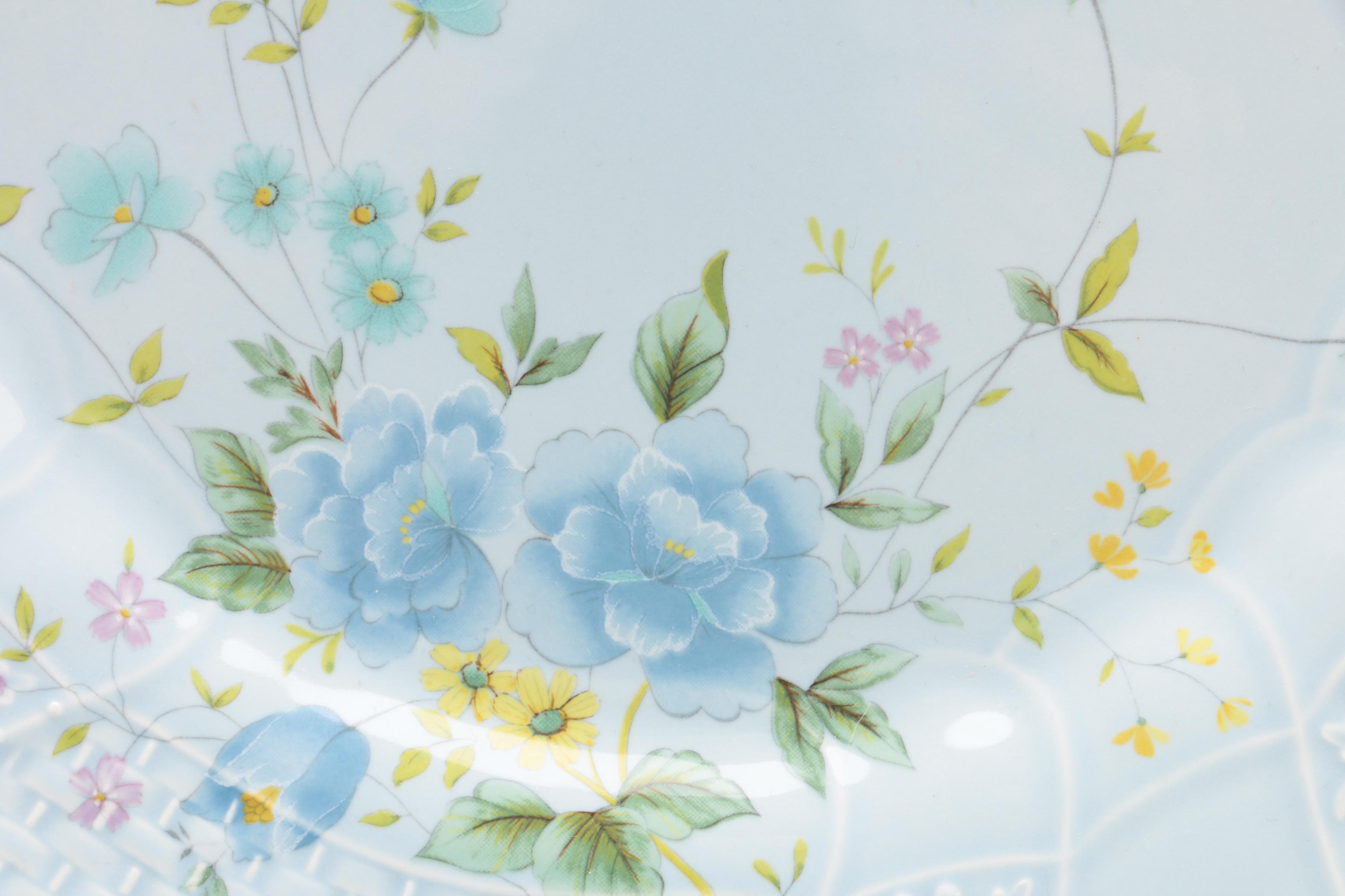 Vintage Mikasa 'Michelle' Tableware