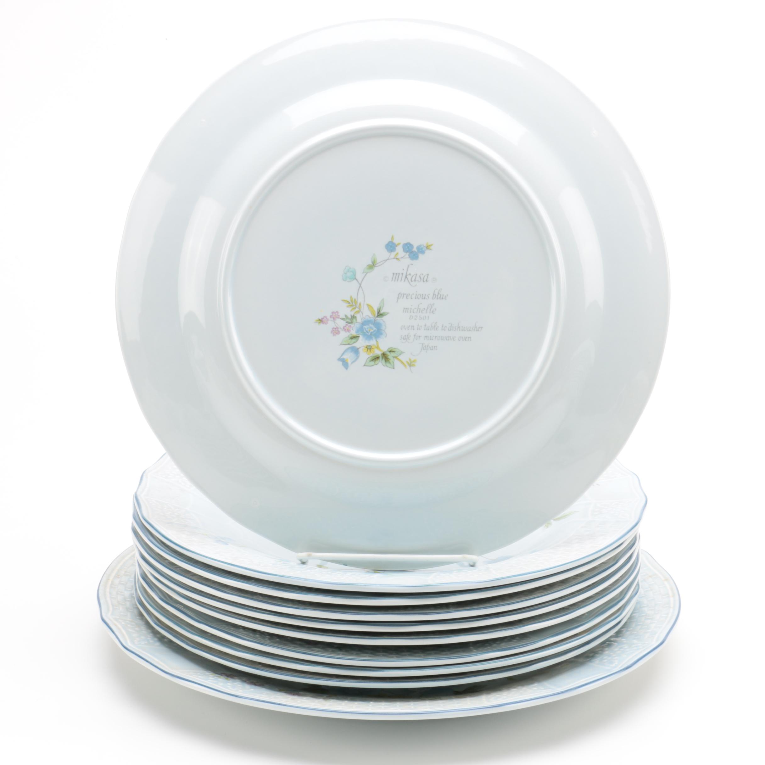 Vintage Mikasa 'Michelle' Tableware