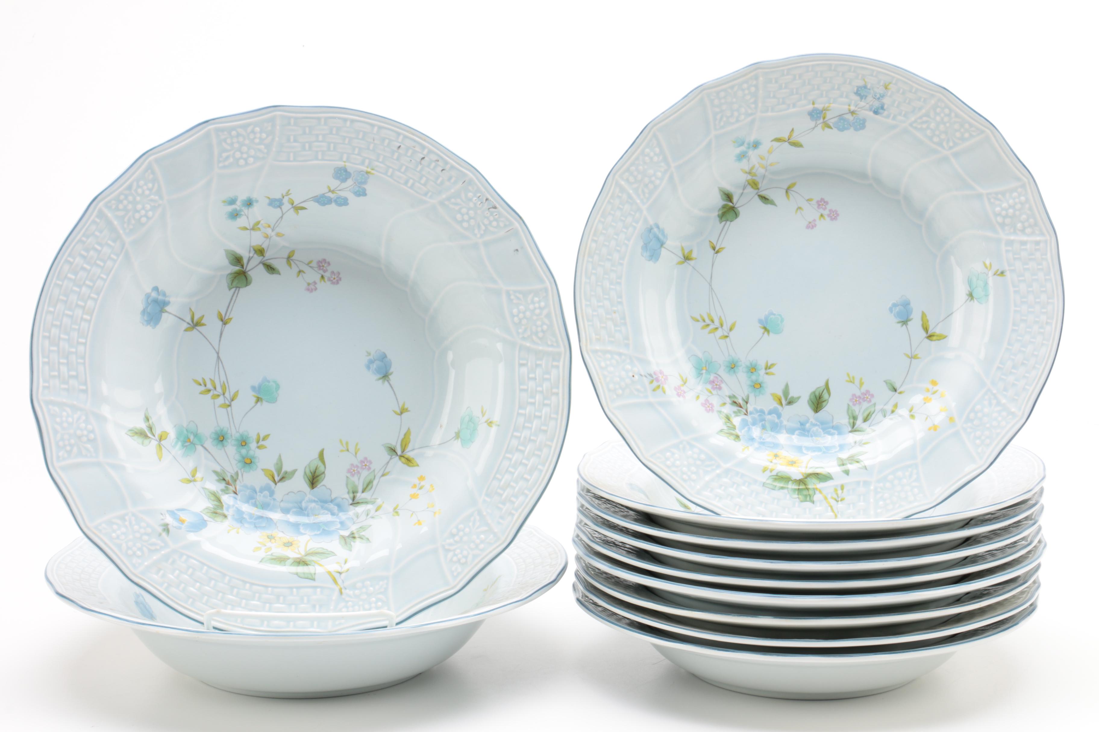 Vintage Mikasa 'Michelle' Tableware