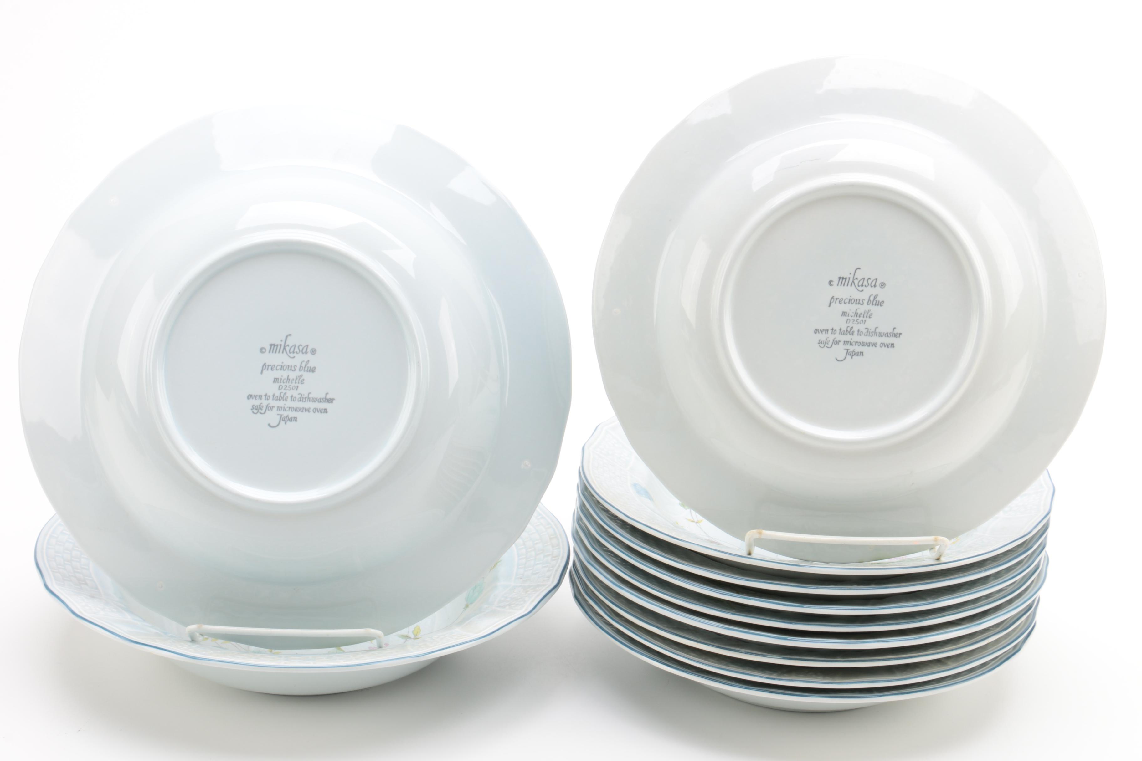 Vintage Mikasa 'Michelle' Tableware