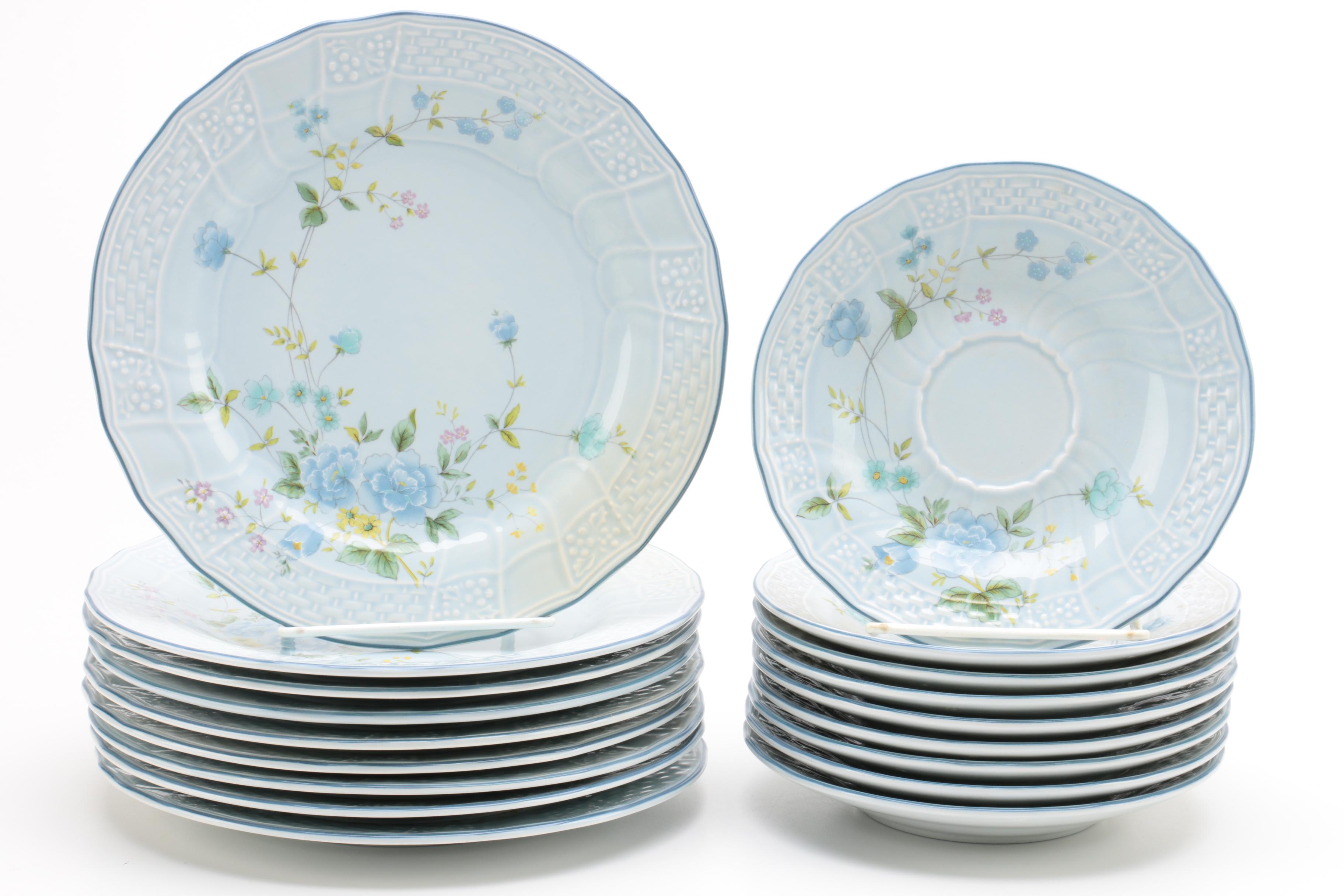 Vintage Mikasa 'Michelle' Tableware