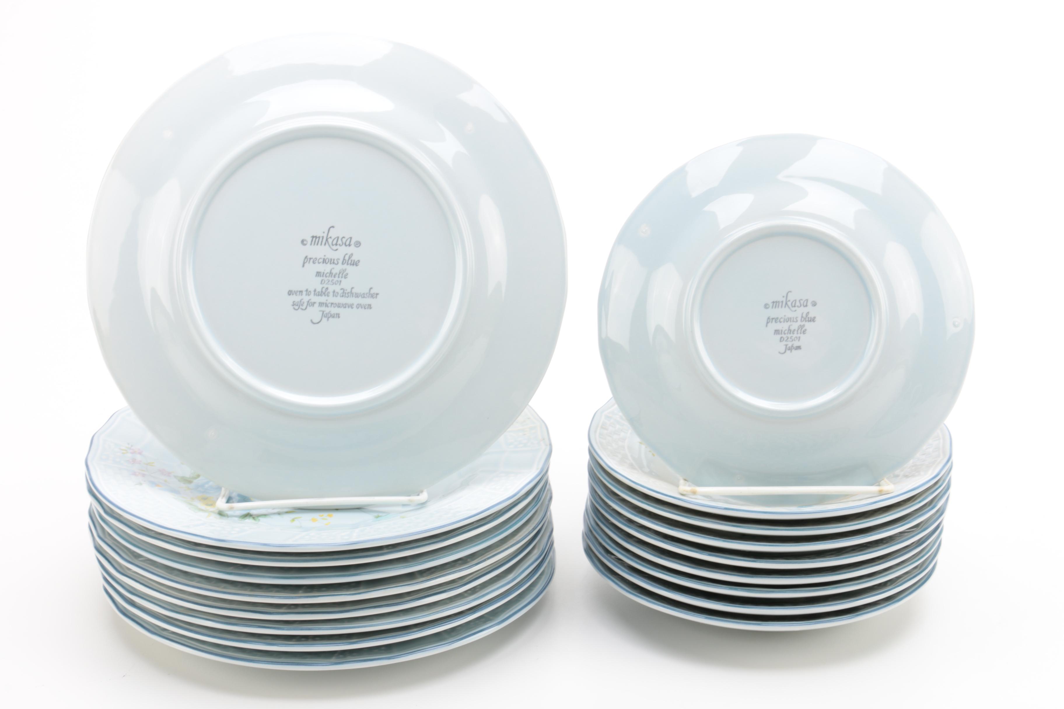 Vintage Mikasa 'Michelle' Tableware