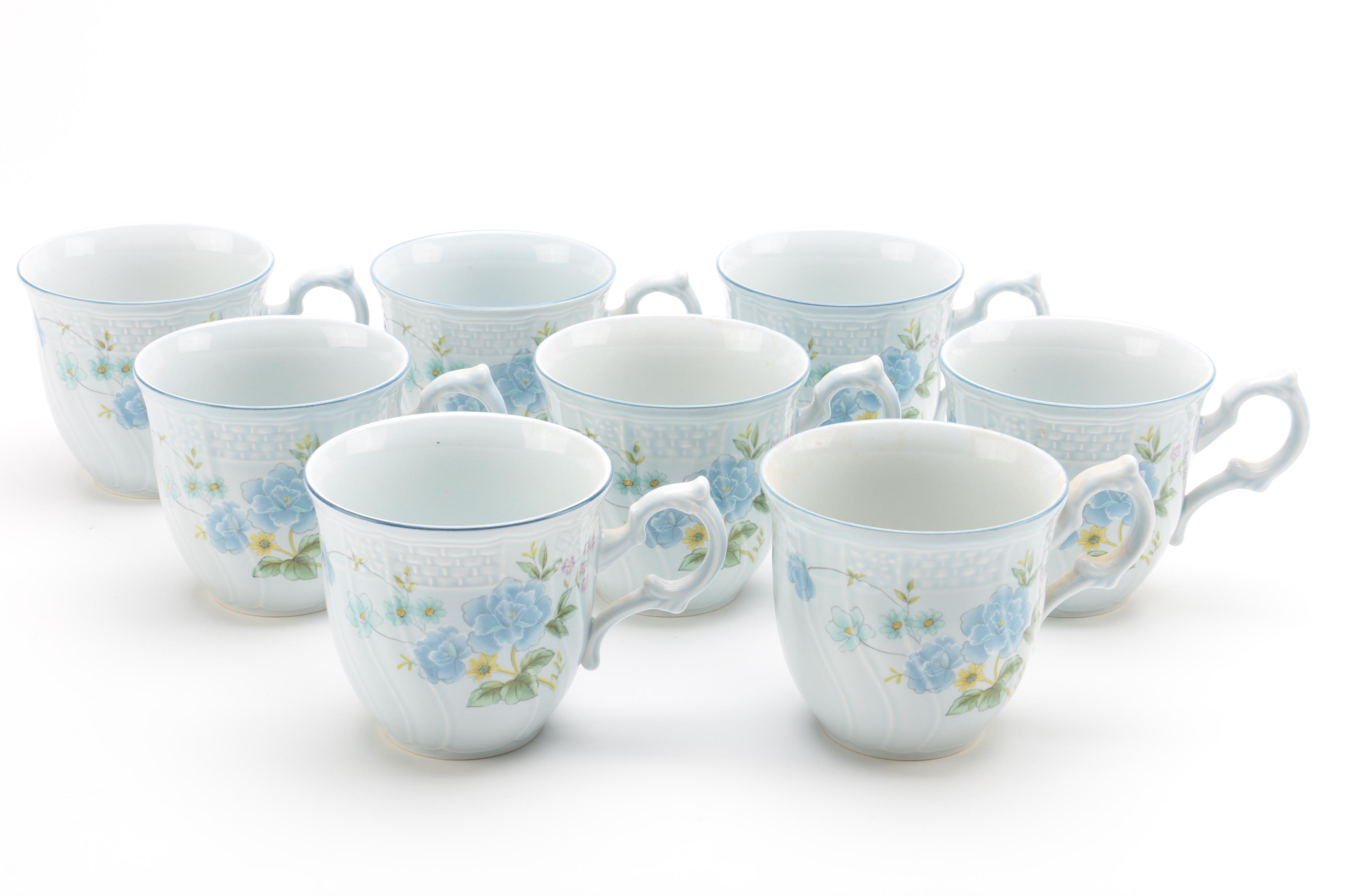 Vintage Mikasa 'Michelle' Tableware