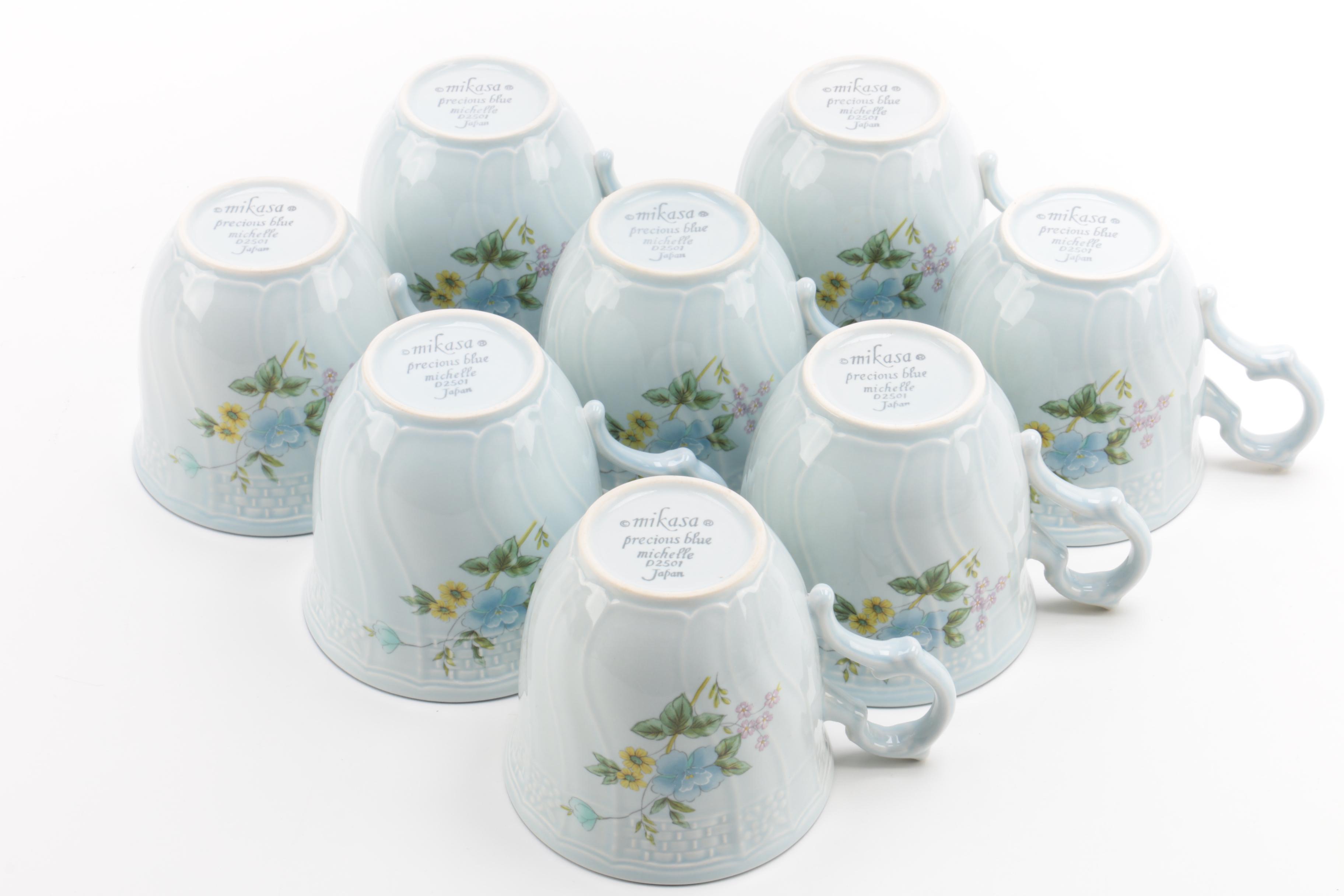 Vintage Mikasa 'Michelle' Tableware