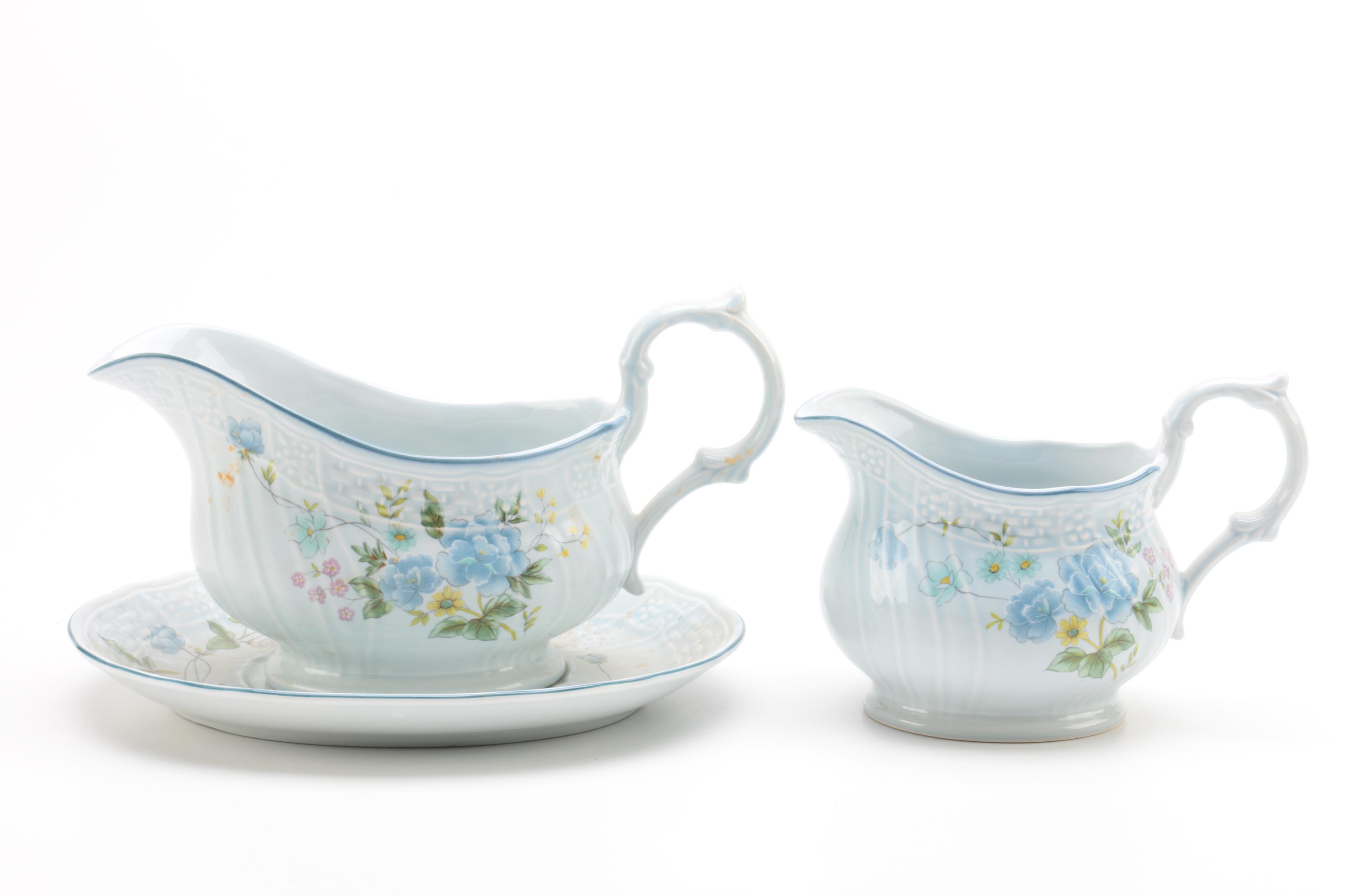 Vintage Mikasa 'Michelle' Tableware