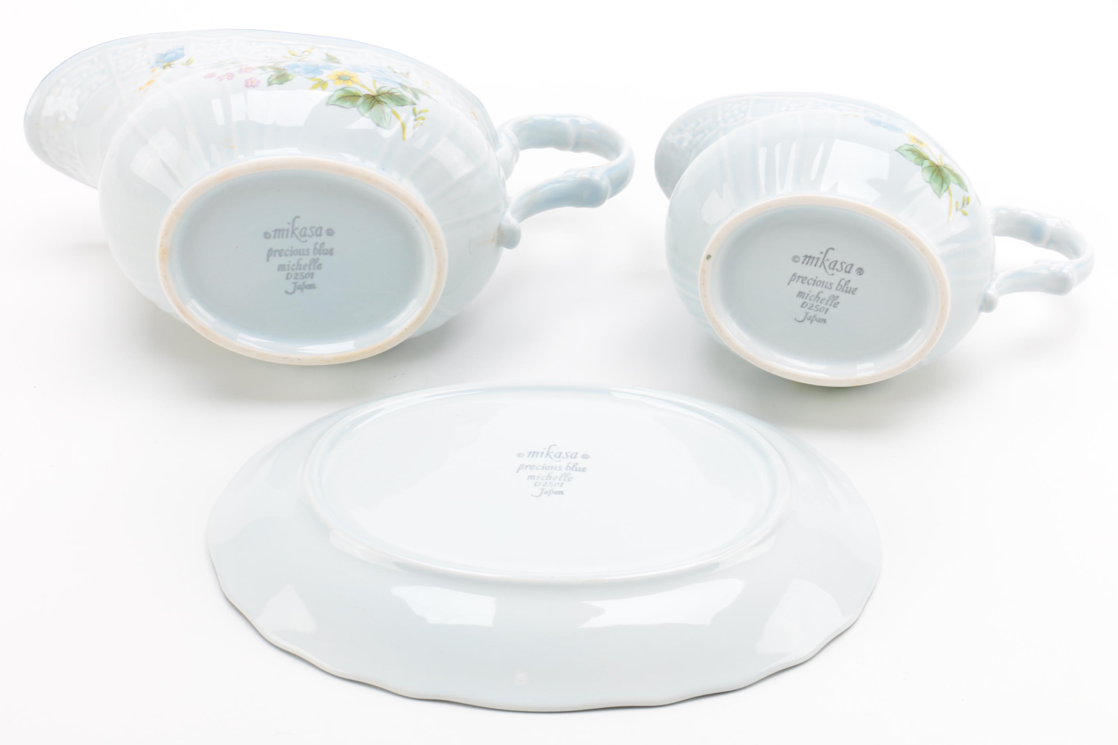Vintage Mikasa 'Michelle' Tableware