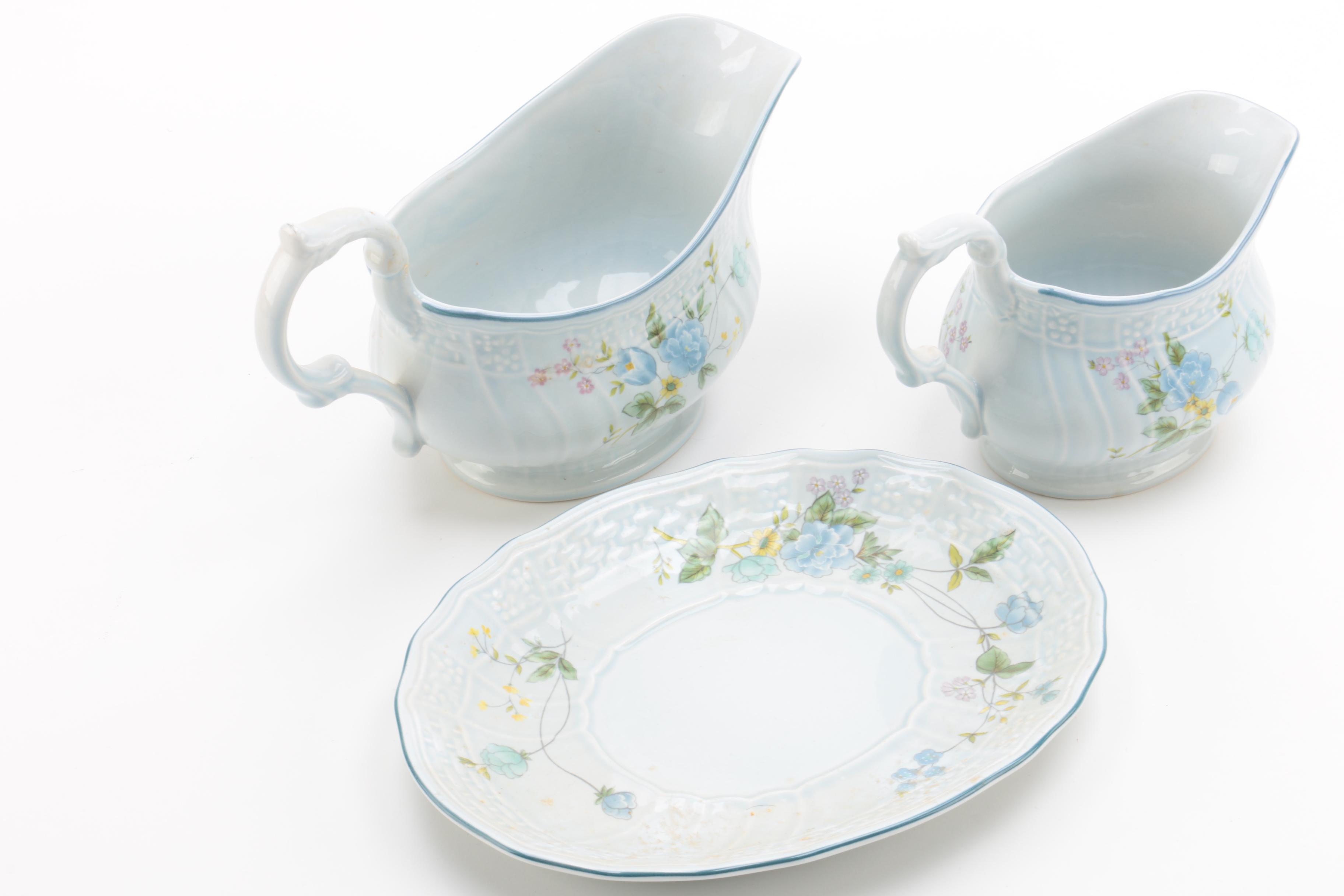 Vintage Mikasa 'Michelle' Tableware