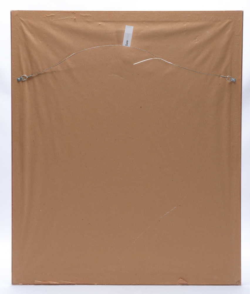 Raymond Peynet Signed Artist's Proof Lithograph "Lovers"