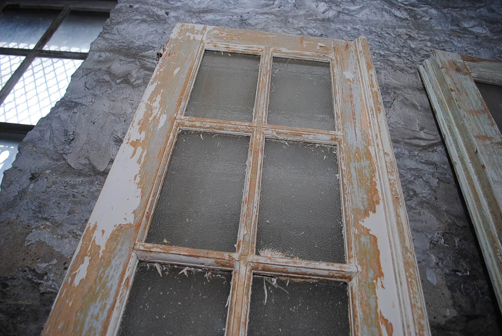 Vintage French Doors