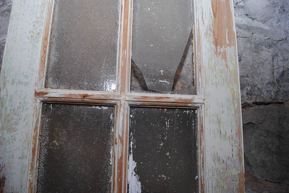 Vintage French Doors