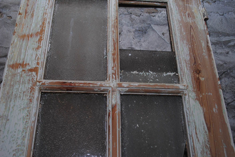 Vintage French Doors