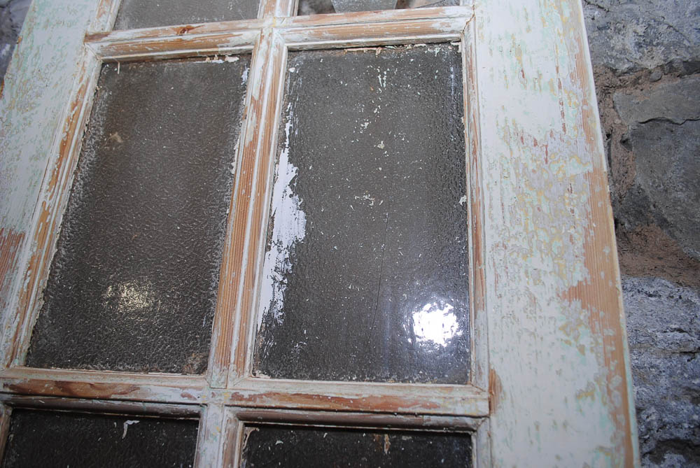 Vintage French Doors