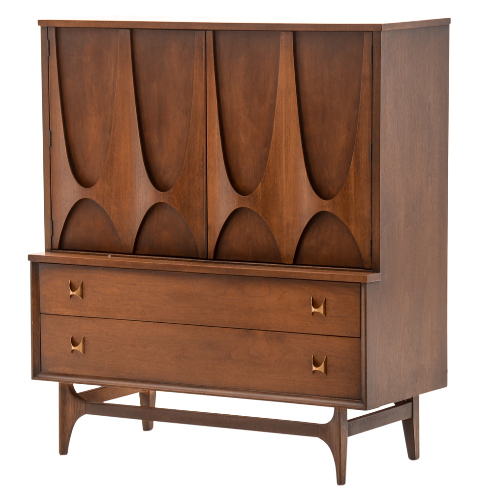 Mid Century Modern Broyhill Brasilia Dresser