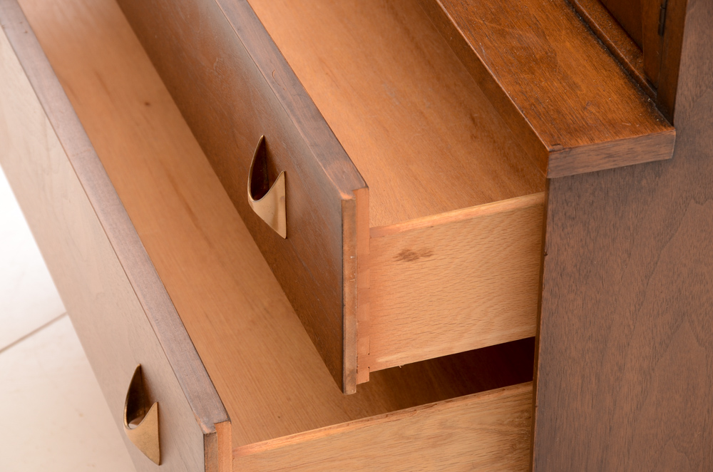 Mid Century Modern Broyhill Brasilia Dresser