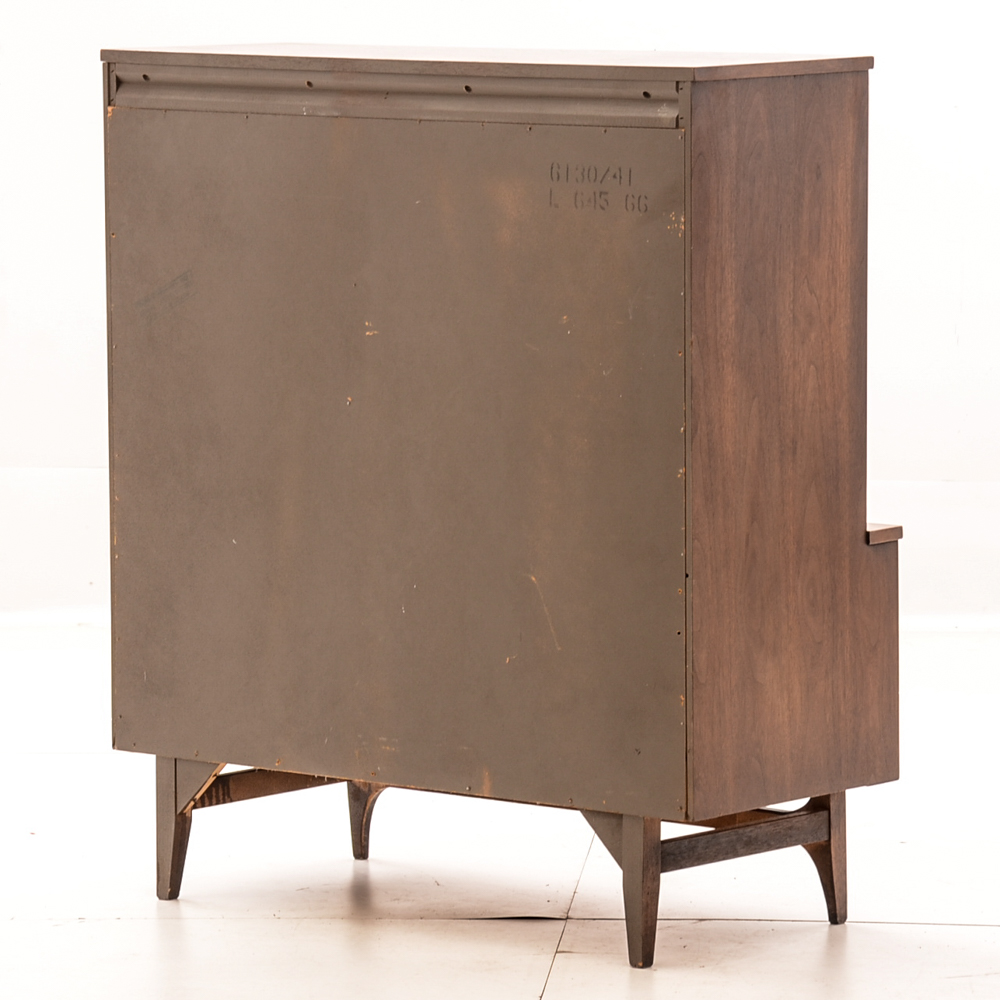 Mid Century Modern Broyhill Brasilia Dresser