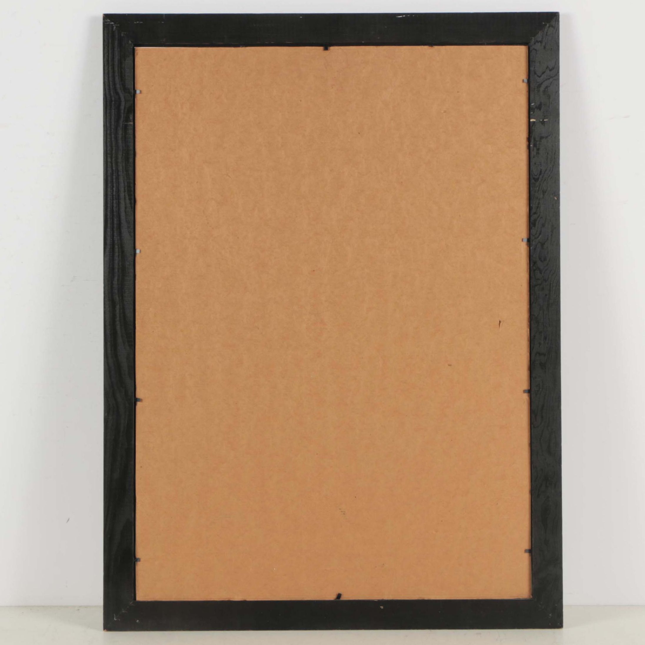 Michael Jones Monoprint of a Torso