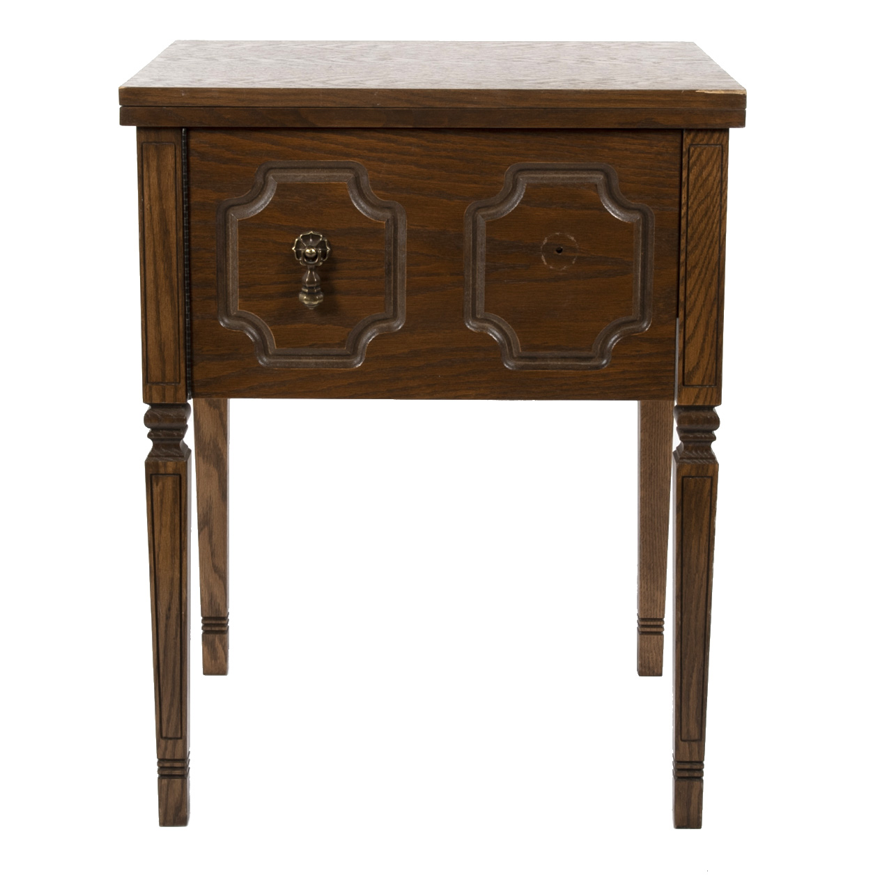 Vintage Sewing Cabinet