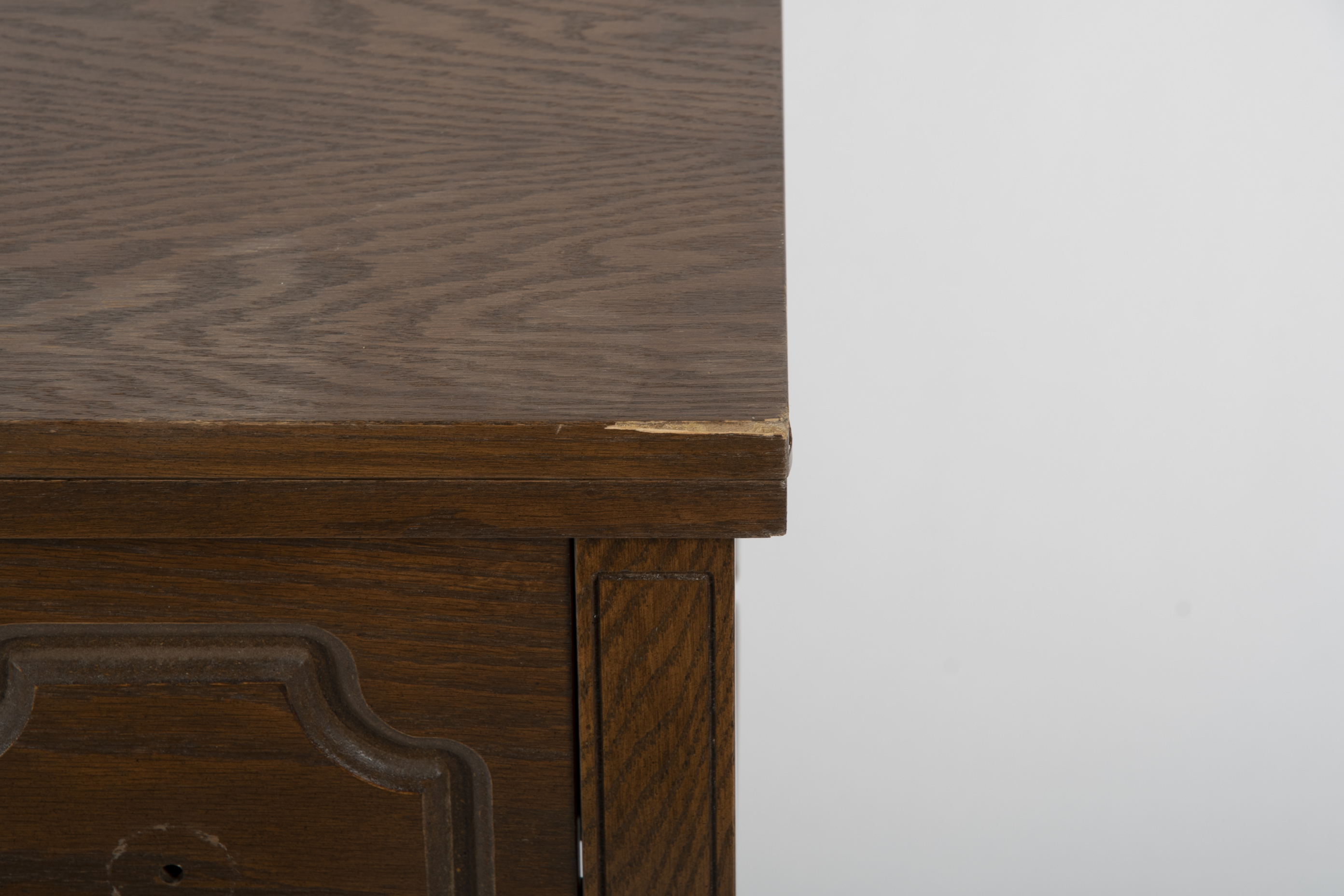 Vintage Sewing Cabinet