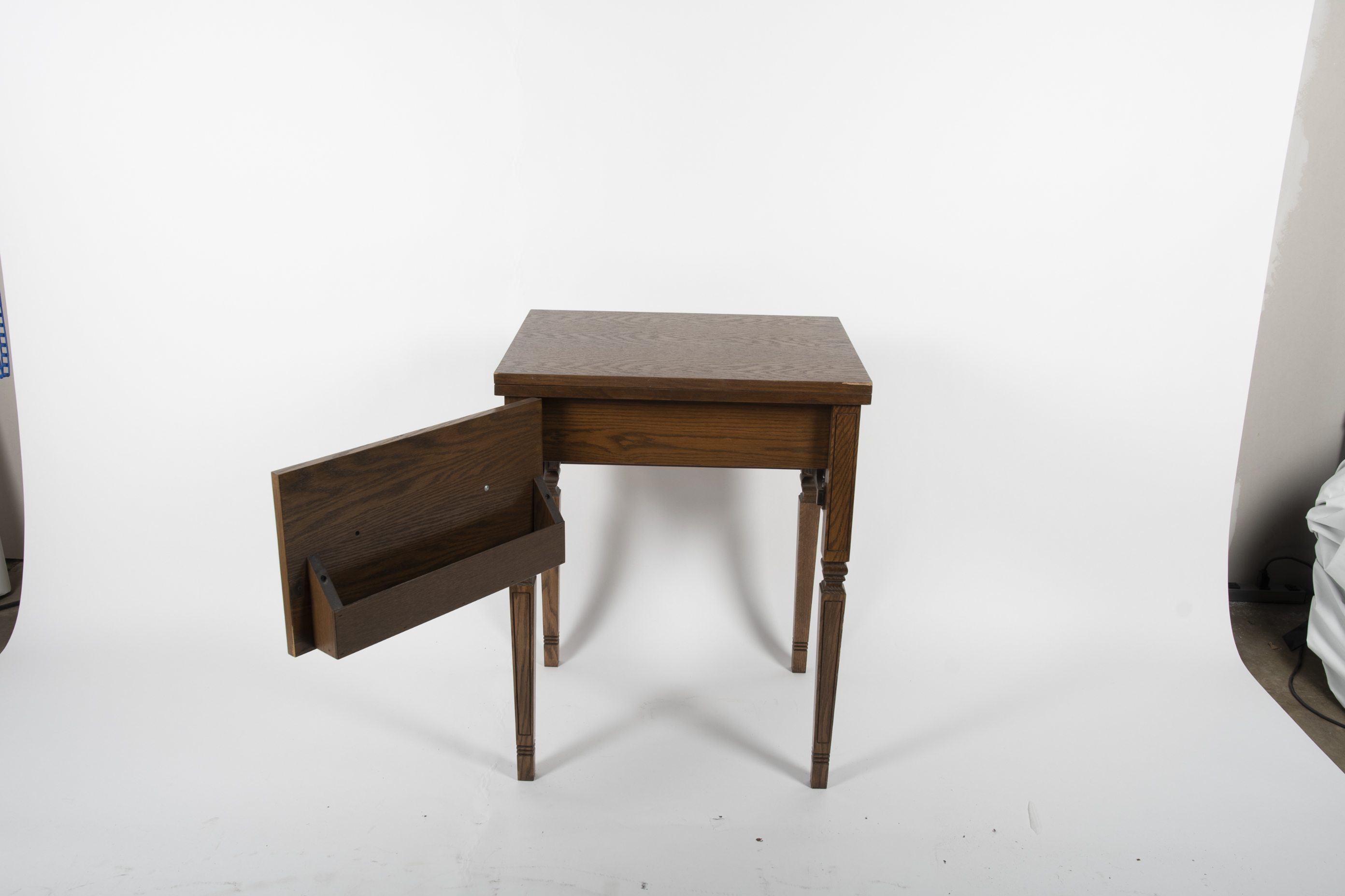 Vintage Sewing Cabinet