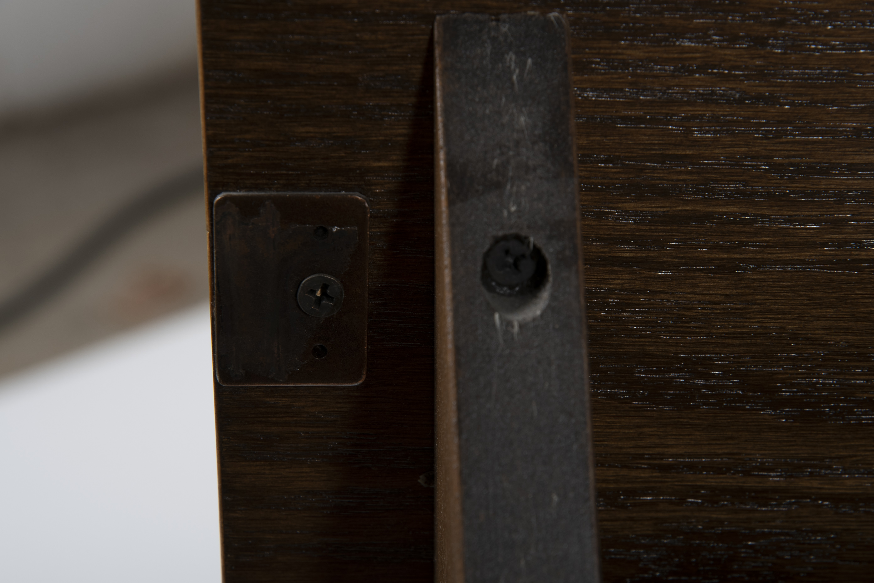 Vintage Sewing Cabinet