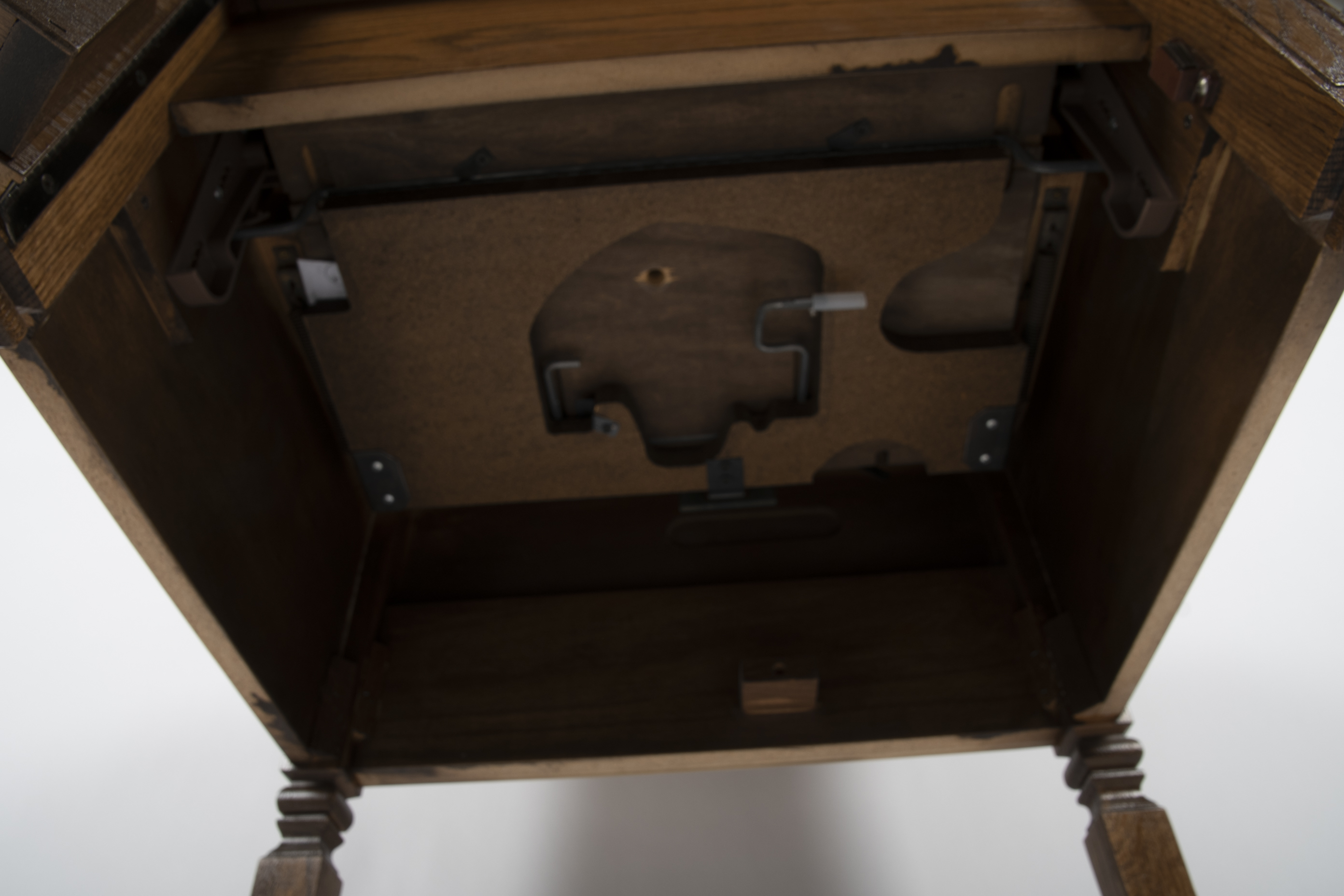 Vintage Sewing Cabinet