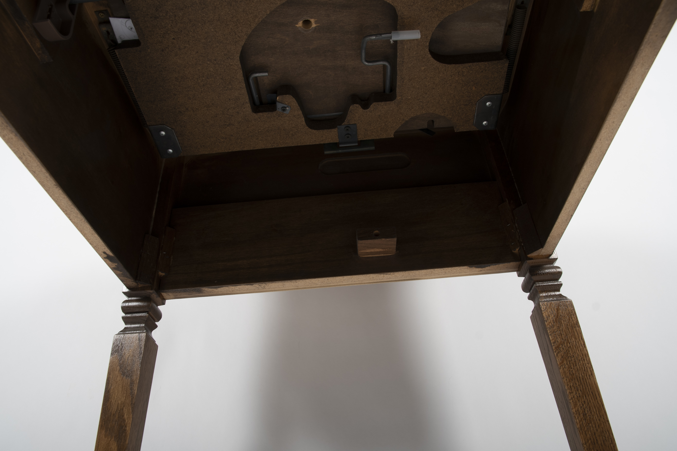 Vintage Sewing Cabinet