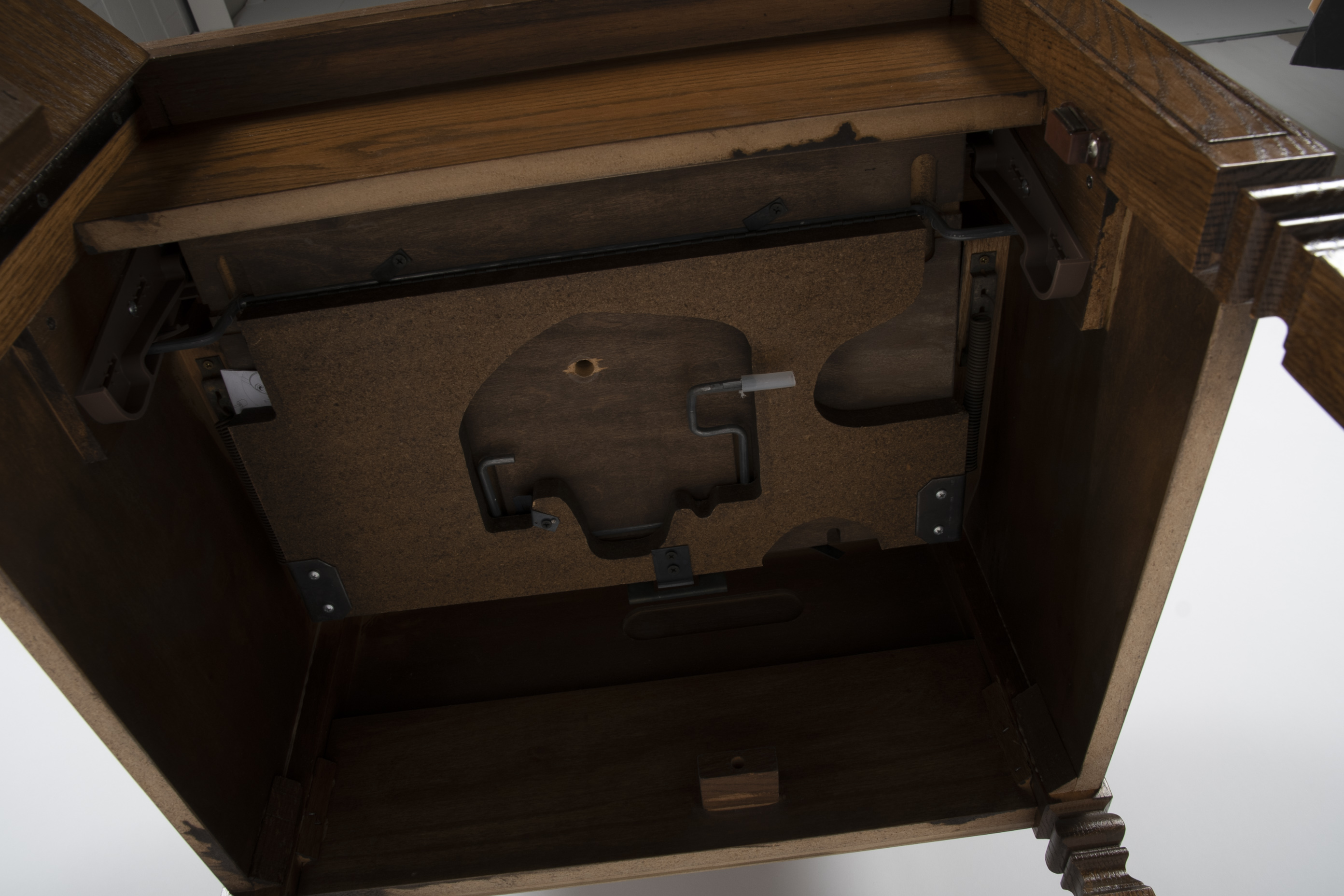 Vintage Sewing Cabinet