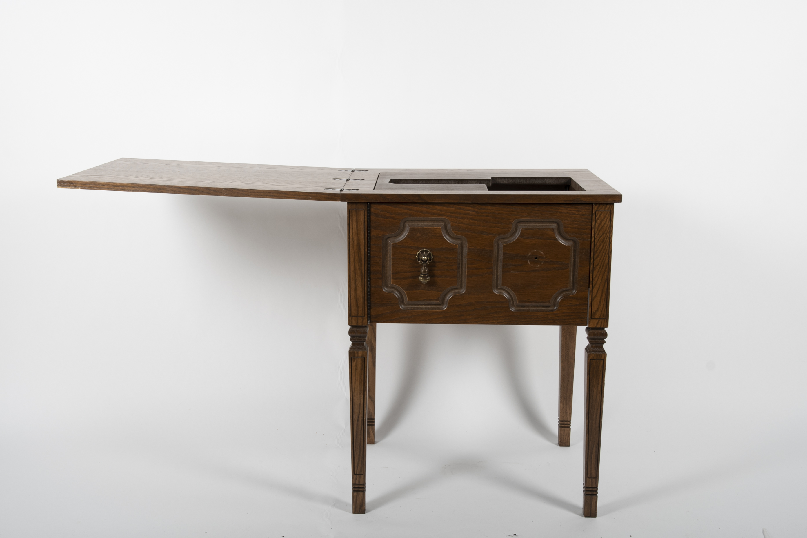 Vintage Sewing Cabinet